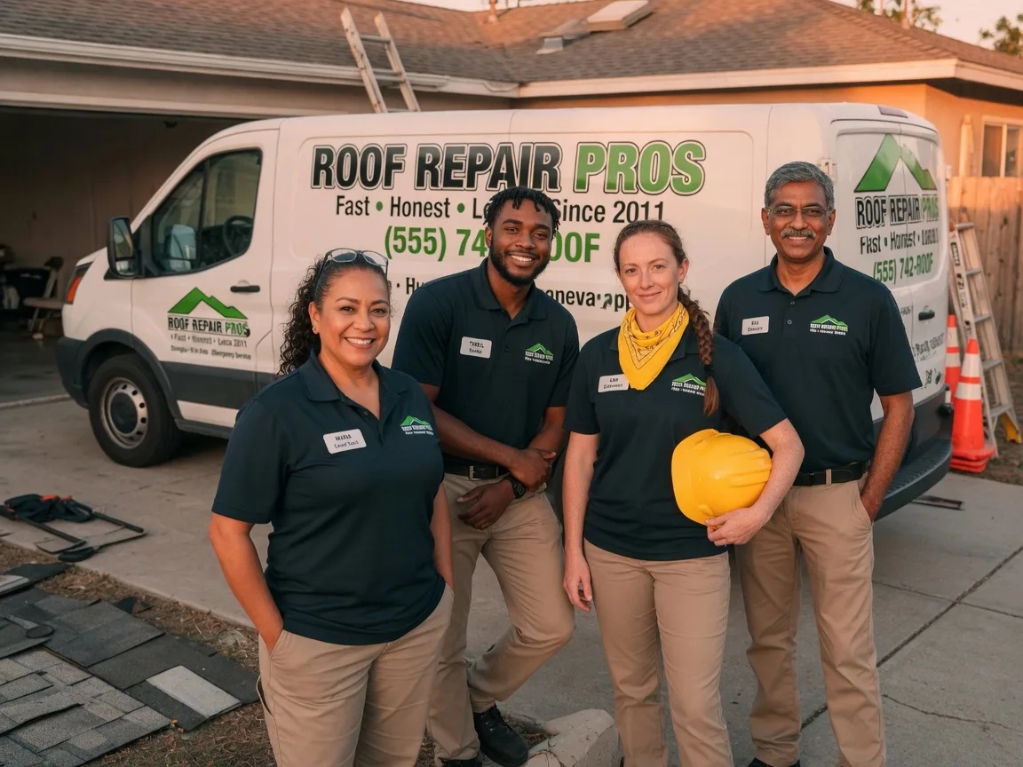 Roof Repair company in Grayling, AK